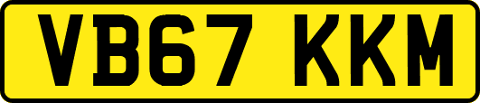 VB67KKM