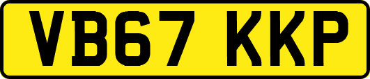 VB67KKP