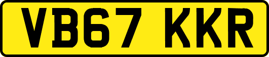 VB67KKR