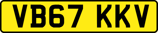 VB67KKV