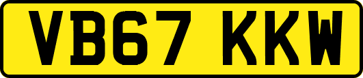 VB67KKW
