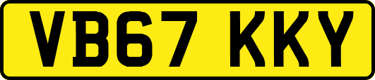 VB67KKY