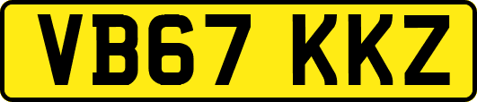 VB67KKZ