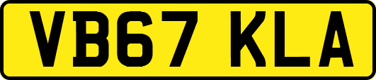 VB67KLA