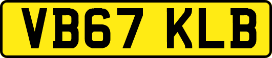 VB67KLB