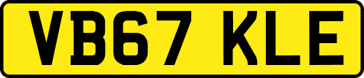 VB67KLE