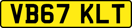 VB67KLT