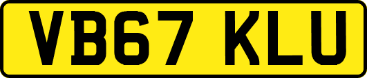 VB67KLU