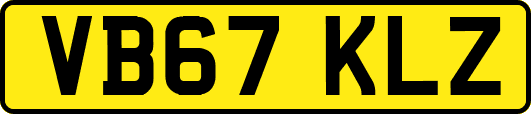 VB67KLZ