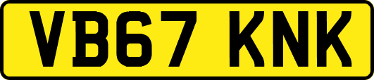 VB67KNK