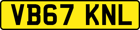 VB67KNL
