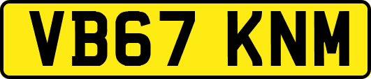 VB67KNM
