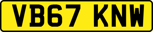 VB67KNW