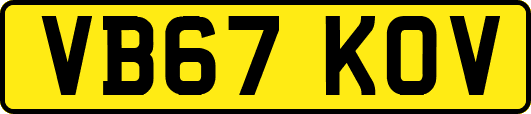 VB67KOV