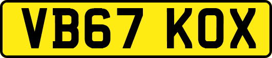 VB67KOX