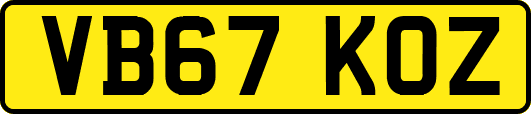 VB67KOZ