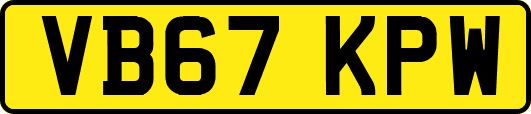 VB67KPW