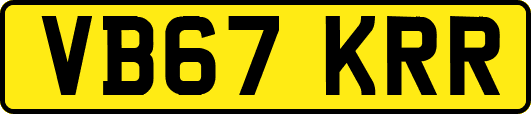 VB67KRR