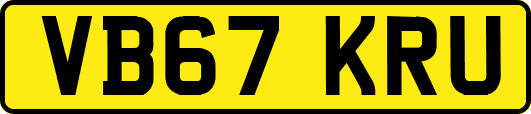 VB67KRU