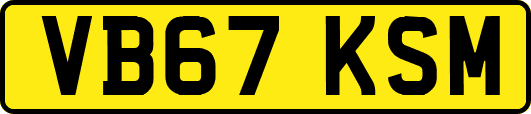 VB67KSM
