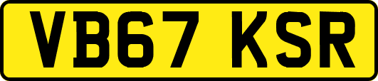 VB67KSR