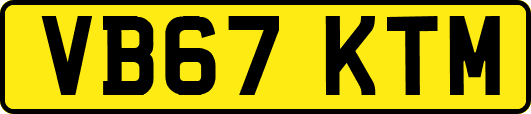 VB67KTM