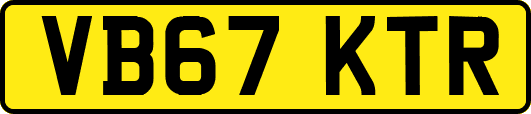 VB67KTR