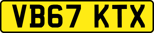 VB67KTX