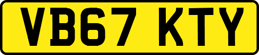 VB67KTY