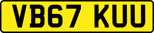VB67KUU