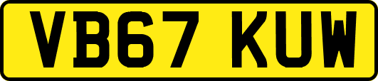 VB67KUW