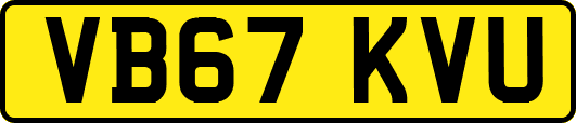 VB67KVU