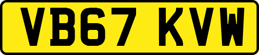 VB67KVW