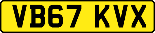 VB67KVX