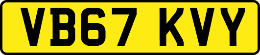 VB67KVY