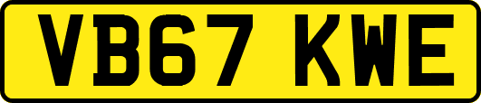VB67KWE