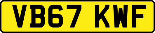 VB67KWF