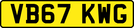 VB67KWG