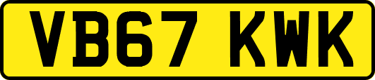 VB67KWK