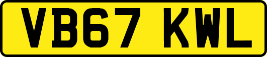 VB67KWL