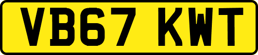 VB67KWT