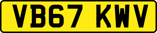 VB67KWV