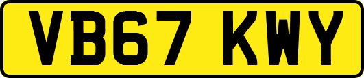 VB67KWY