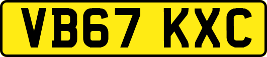 VB67KXC