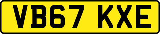 VB67KXE