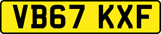 VB67KXF