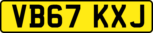 VB67KXJ