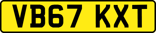 VB67KXT