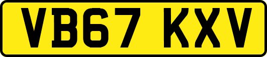VB67KXV