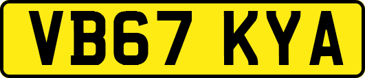 VB67KYA